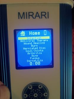 MIRARI (cold plasma) medical device
