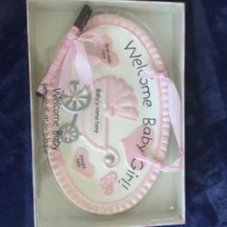 Mad pie  Baby Girl Pledge