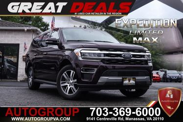 2024 Ford Expedition MAX
