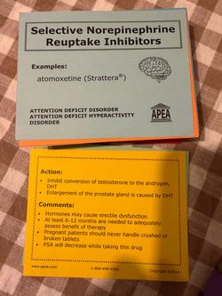 FNP Quiz cards/APEA- $10 OBO