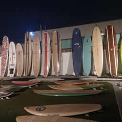 Moving Selling 232 Surfboards  Wavestorms