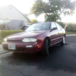 1993 Nissan Altima