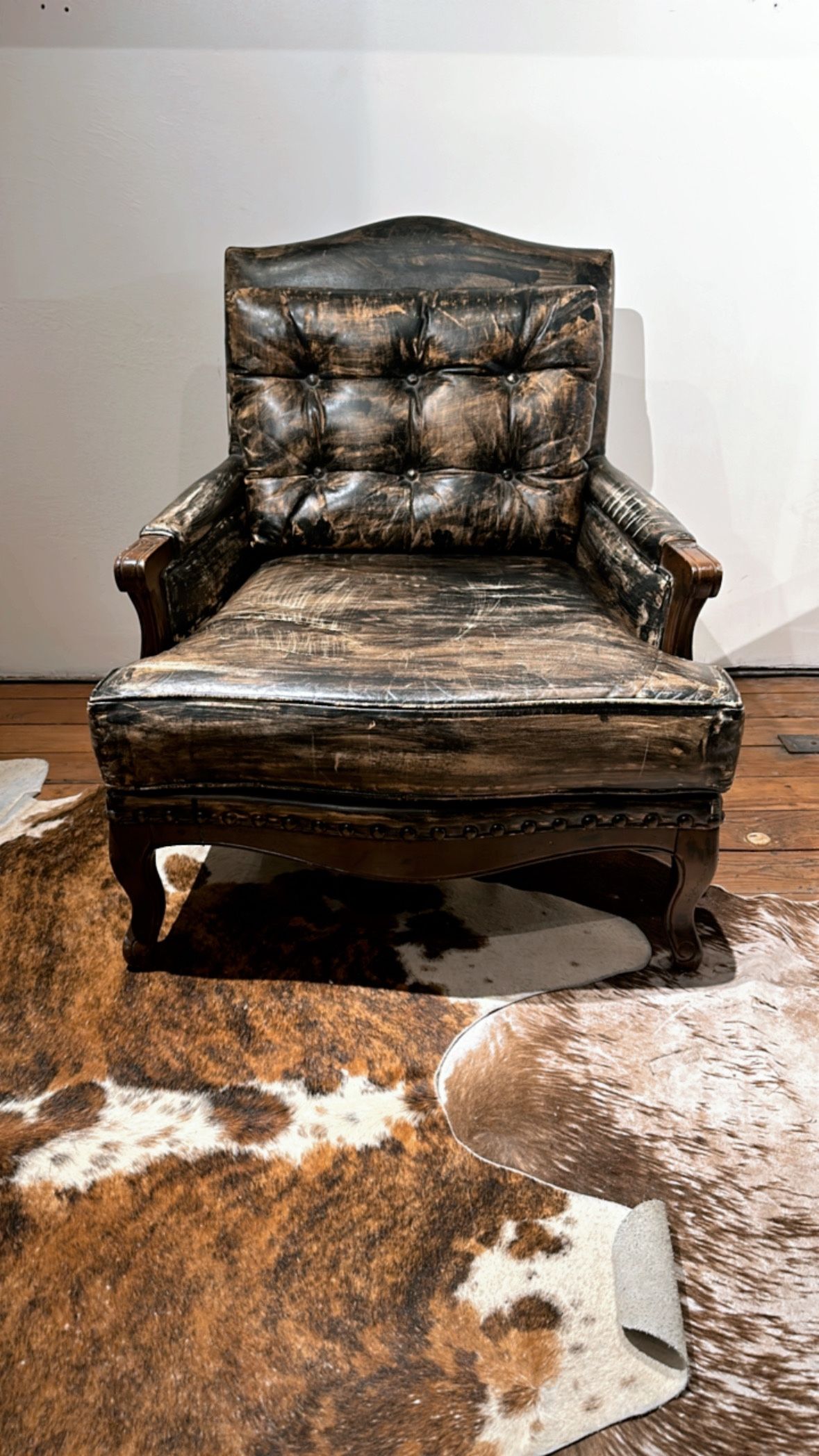 Armchair Vintage Stylish Unique