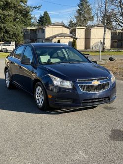 2011 Chevrolet Cruze