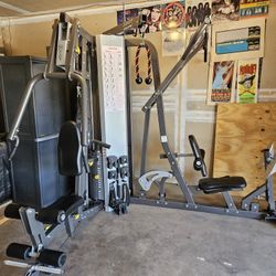 Gym Equipment 