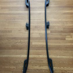 Subaru Forester Roof Rack Rails