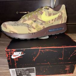 Nike Air Max 1 '86 OG Camo Light