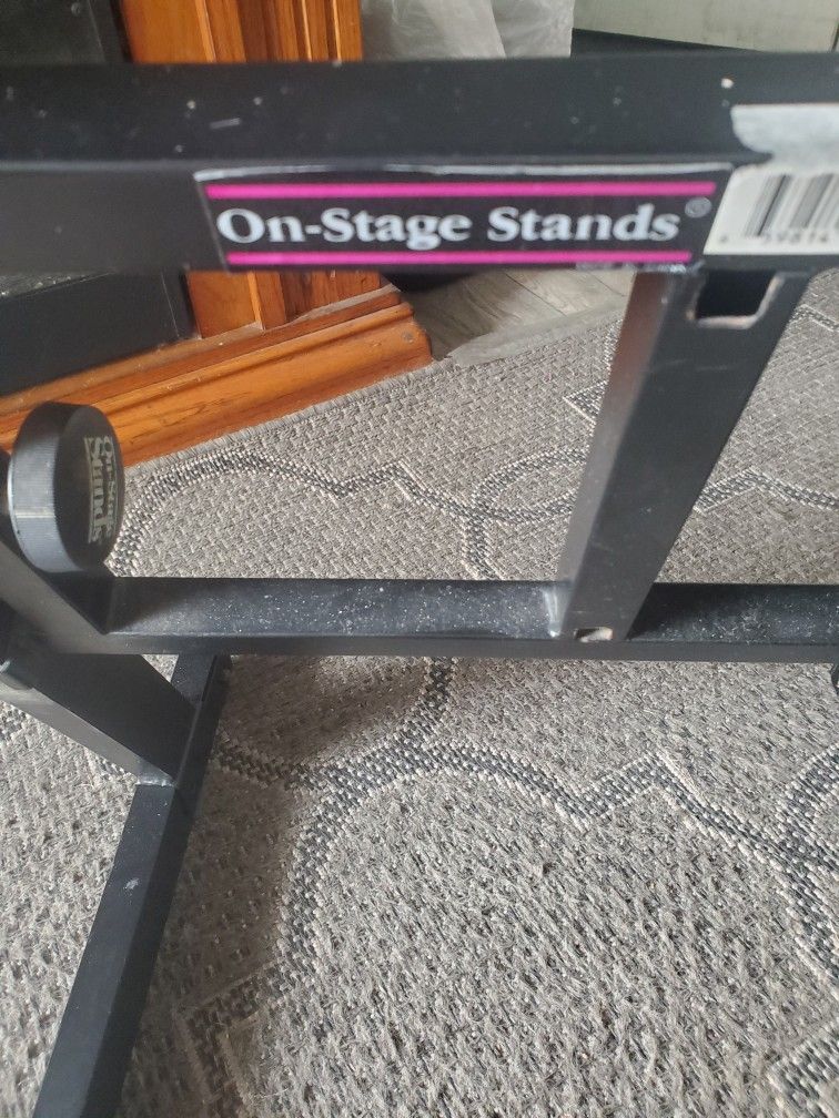 Professional Keyboard Stand