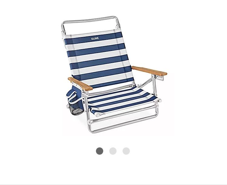 Beach chair