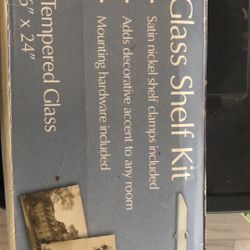Glass Shelves