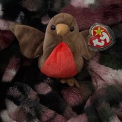 Early Beanie Baby