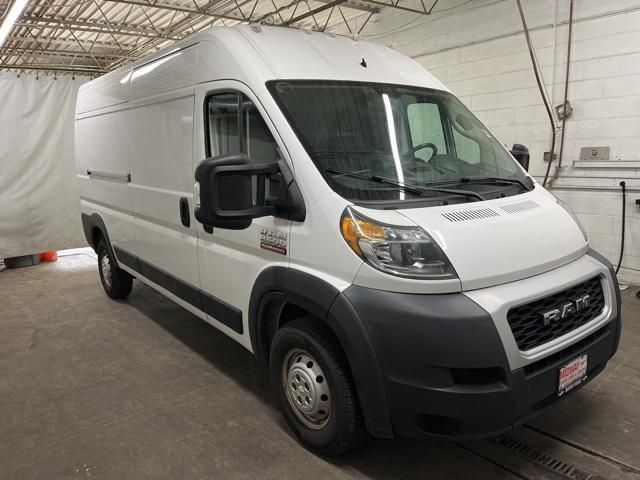 2021 RAM ProMaster 2500