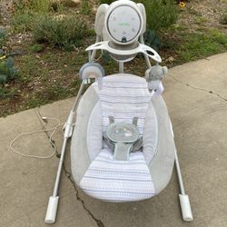 Ingenuity Baby Swing