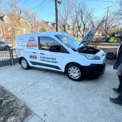 2014 Ford Transit Connect