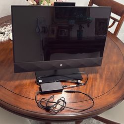 Hp pavillion All In One Desktop Computer