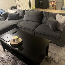 Grey Sofa. Bought In June 2025 