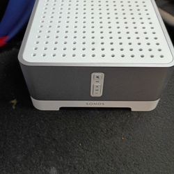 Sonos Build In Amp