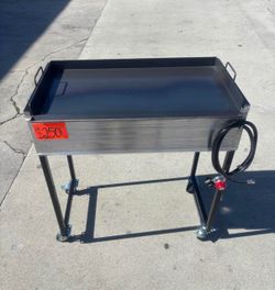 plancha de fierro 18 × 31 para pop up usas tacos hamburguesas Hot Dogs etc.