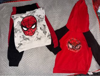 3T boys Spider-Man set