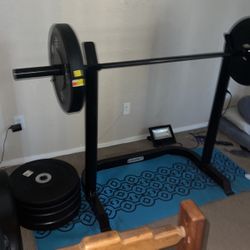 Workout Equipment (home Gym) 