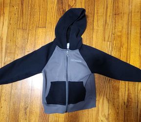 Boy's Columbia Hoodie