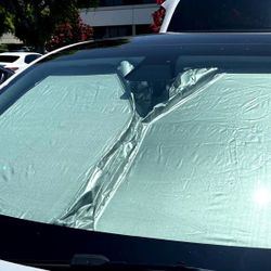Tesla Model Y Windshield Sunshade (Brand New)