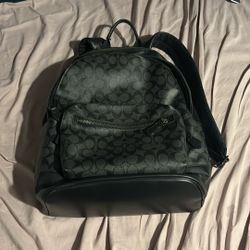 Coach Backpack