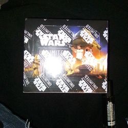 Star Wars: Unlimited - Secrets Of Power Booster Box