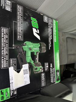 metabo roofing nailer