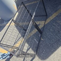 Pet Metal Cage 