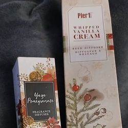 Pier 1 Fragrance Diffusers