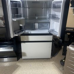 Samsung Stove & Samsung refrigerator 