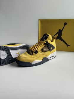 Jordan 4 Lightning ( 12M )