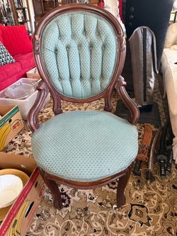 Beautiful antique chair