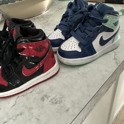 Toddler Nike Shoes 