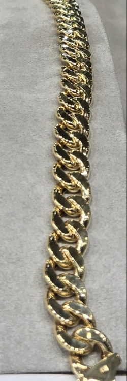 Cuban Link 14k Made In Italy