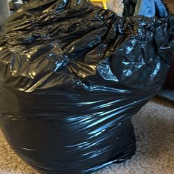 Bag Of Women’s Clothes