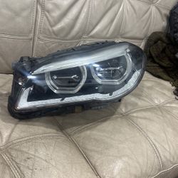 Bmw F10 Full Led Headlight Left