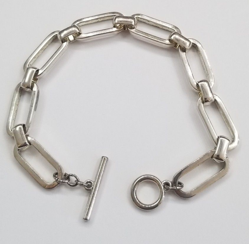 Silver Plated Bracelet