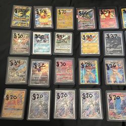 POKEMON CARDS