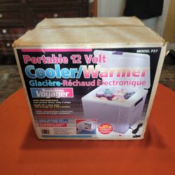 Koolatron Voyager P27 Portable 12 Volt Cooler/Warmer