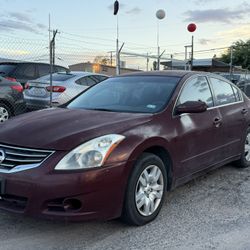 2012 Nissan Altima