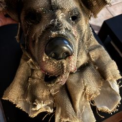 Wolf/ Dog Mask 