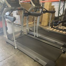 Vision T80 Commercial Treadmill
