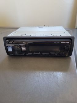 Alpine Stereo