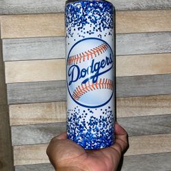 20oz DODGERS TUMBLER