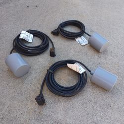 Float Switch, Automatic Level Control.