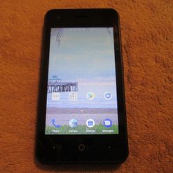 ZTE Quest Plus

