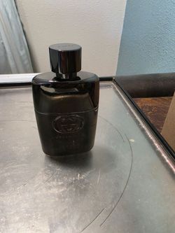Gucci Guilty Black Pour Homme Cologne