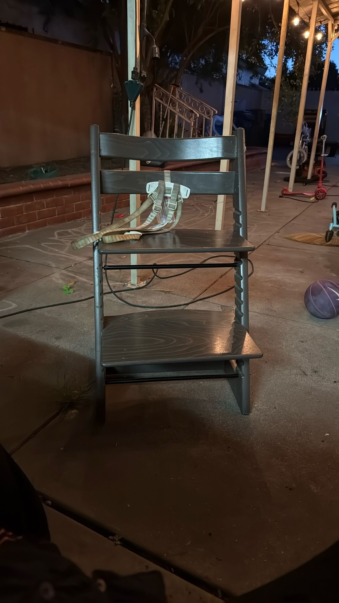 Stokke Chair